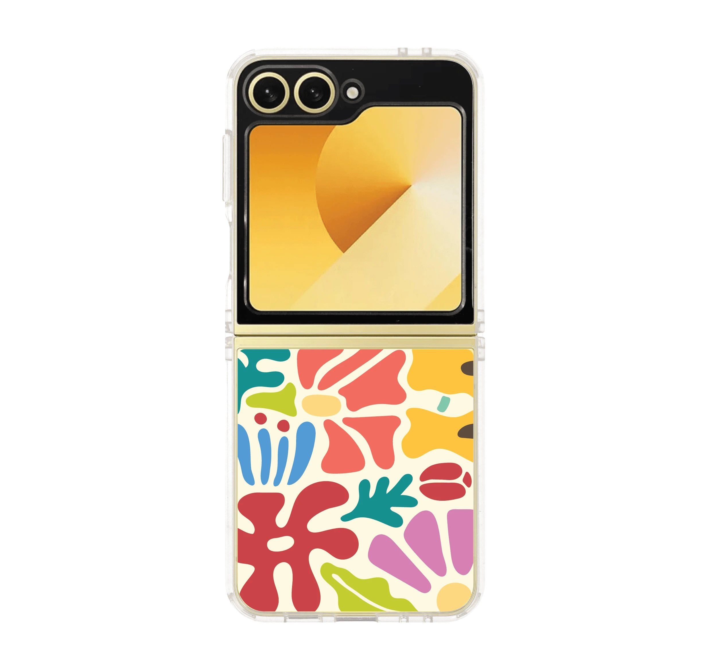 ดอกไม้มินิมอล